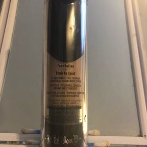 Kat Von D foundation